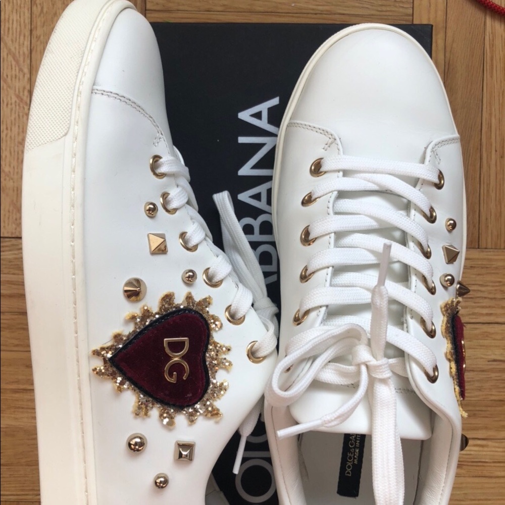 Dolce and Gabbana sneakers